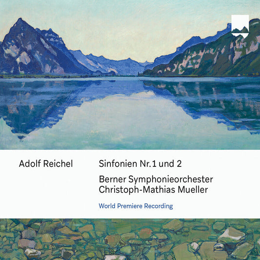 Berner Symphonieorchester - Symphonies Nos. 1 & 2 [CD] [New CD]