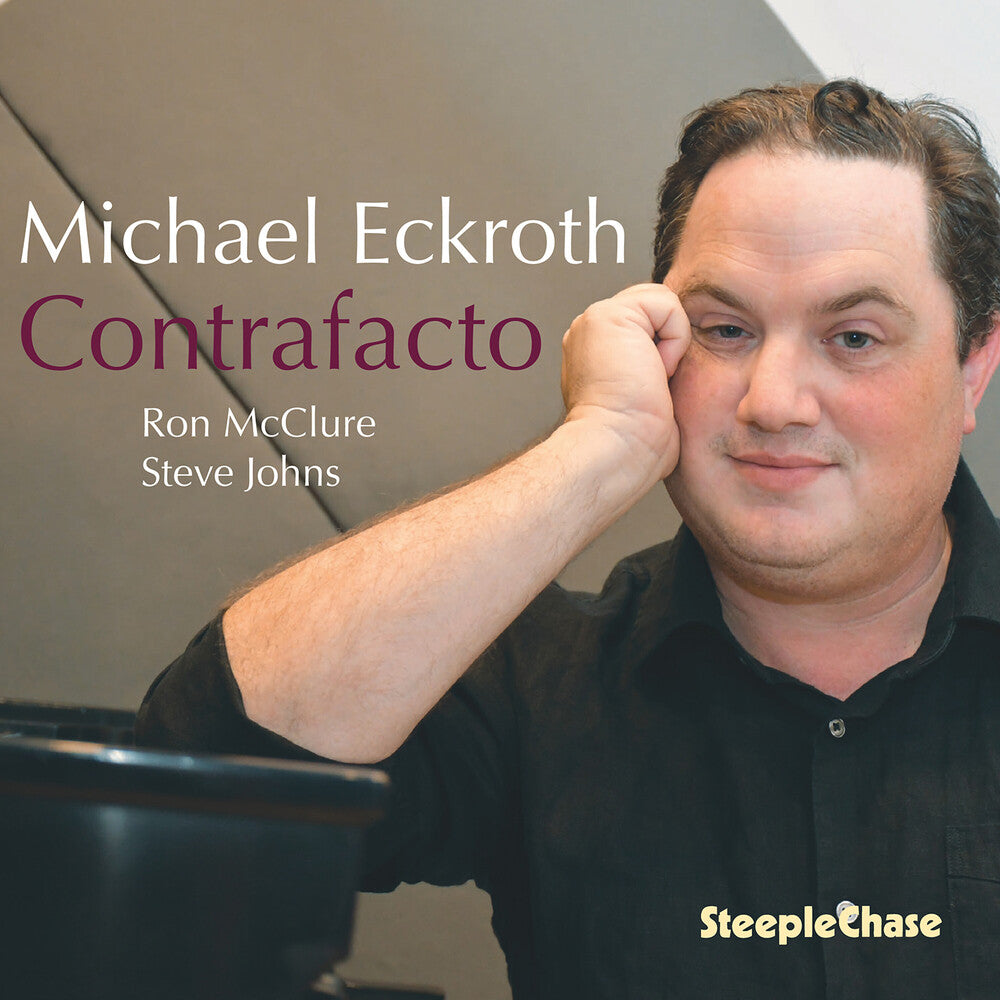 Michael Eckroth - Contrafacto [CD] [New CD]