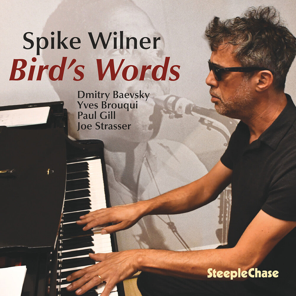 Spike Wilner - Bird's Words [CD] [New CD]