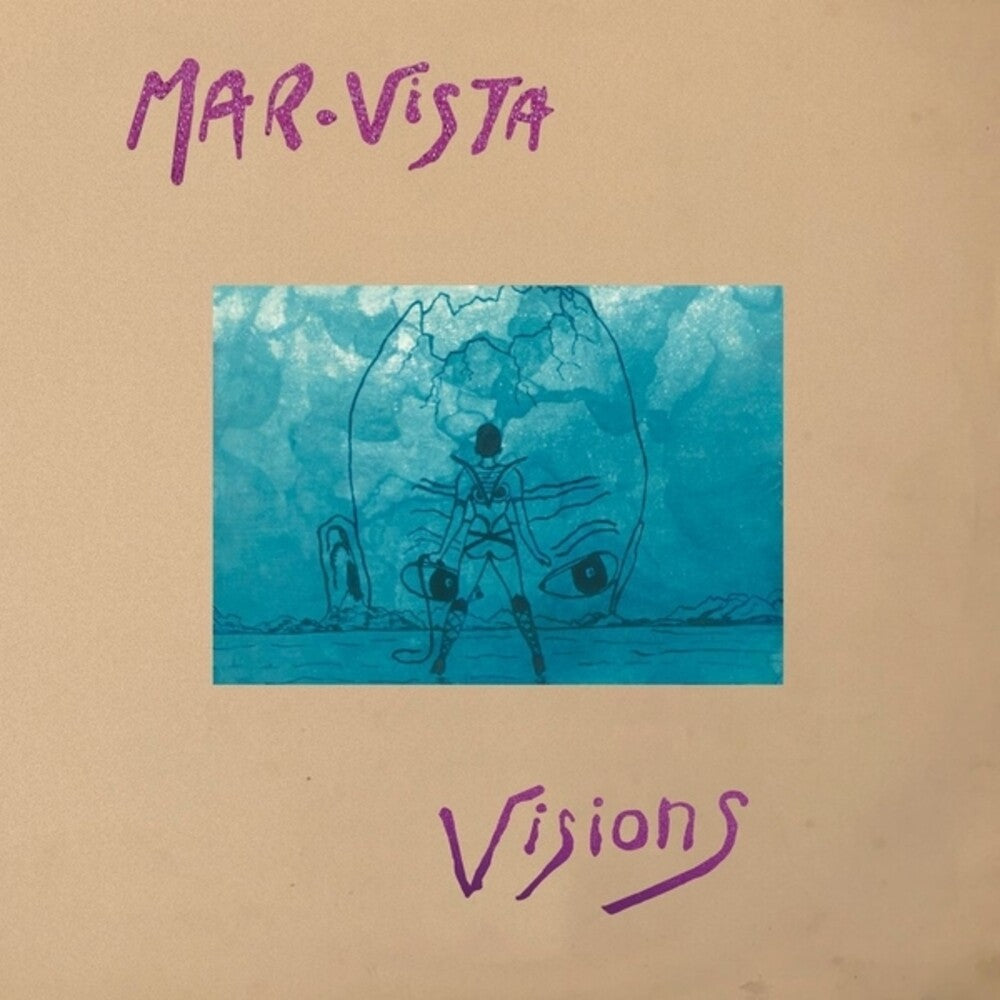 Mar-Vista - Visions of Sodal Ye (2lp) [LP] [New Vinyl]