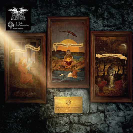 Opeth - Pale Communion [LP] [New Vinyl]