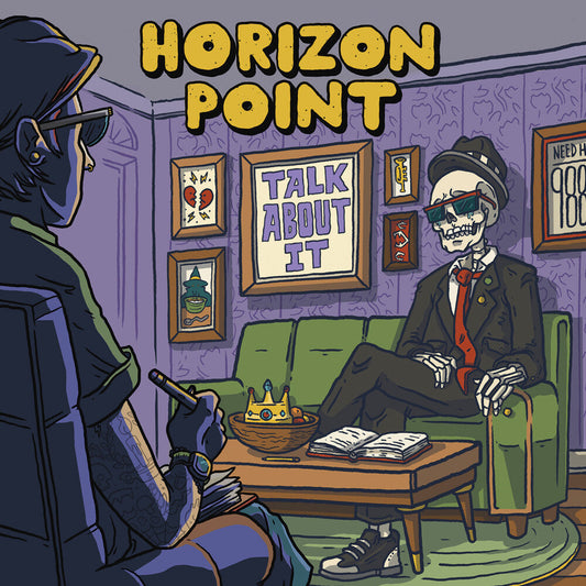 Horizon Point - Talk About It [CD] [New CD]