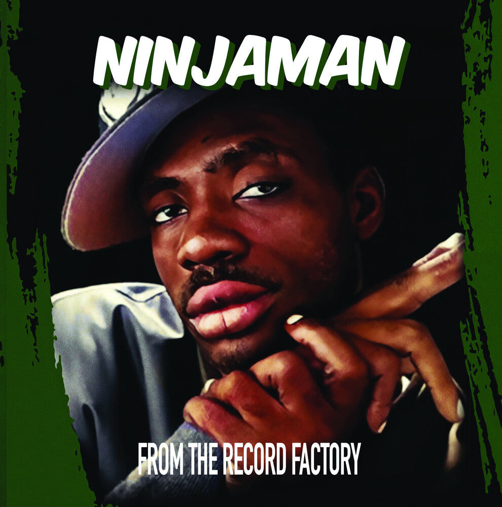 Ninjaman - From The Record Factory [CD] [New CD]