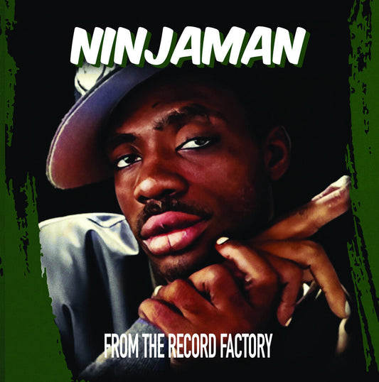 Ninjaman - From The Record Factory [CD] [New CD]