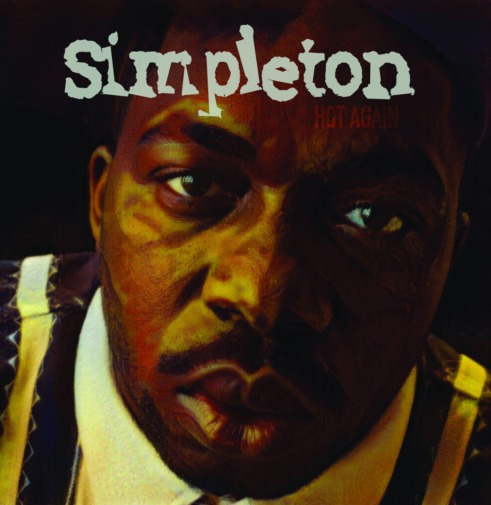 Simpleton - Hot Again [CD] [New CD]