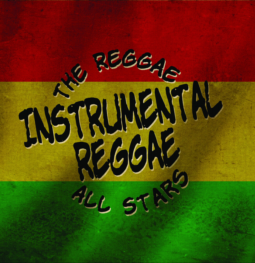 Reggae All Stars - Instrumental Reggae [CD] [New CD]