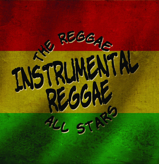 Reggae All Stars - Instrumental Reggae [CD] [New CD]