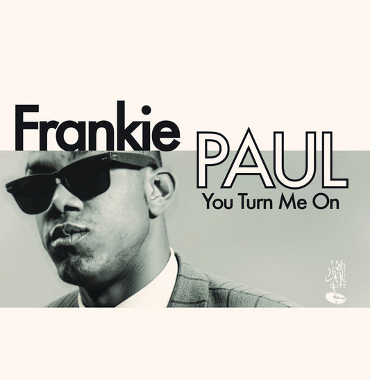 Paul, Frankie - You Turn Me On [CD] [New CD]