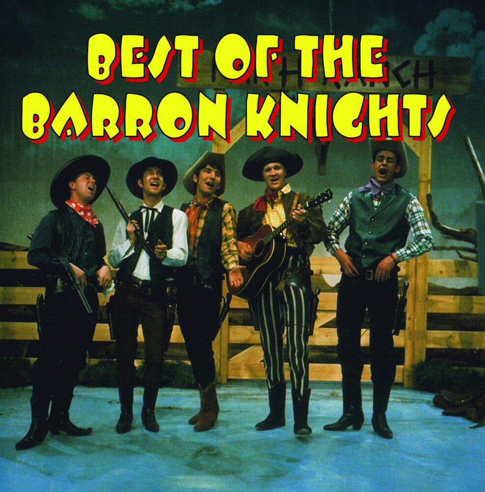 Barron Knights - The Best Of The Barron Knights [CD] [New CD]