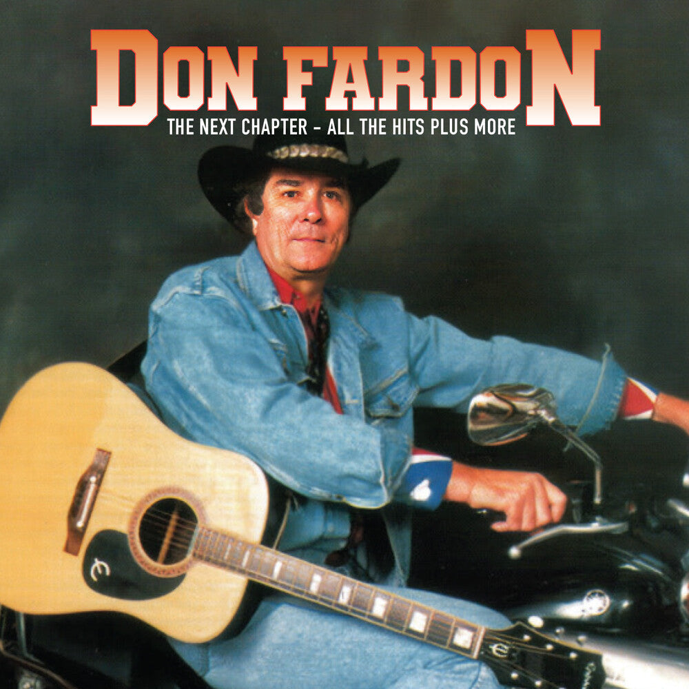 Fardon, Don - The Next Chapter - All The Hits Plus More [CD] [New CD]