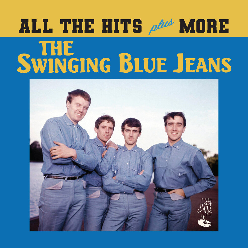 Swinging Blue Jeans - All The Hits Plus More [CD] [New CD]