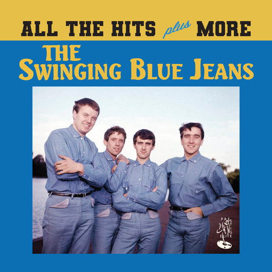 Swinging Blue Jeans - All The Hits Plus More [CD] [New CD]