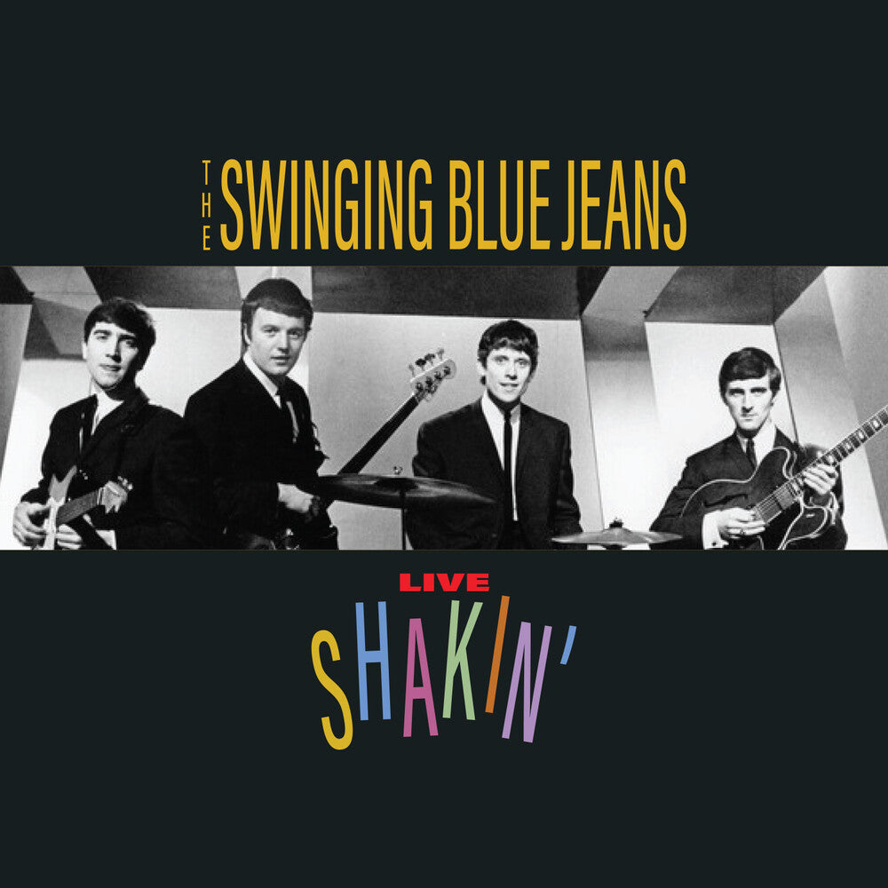 Swinging Blue Jeans - Live Shakin' [CD] [New CD]