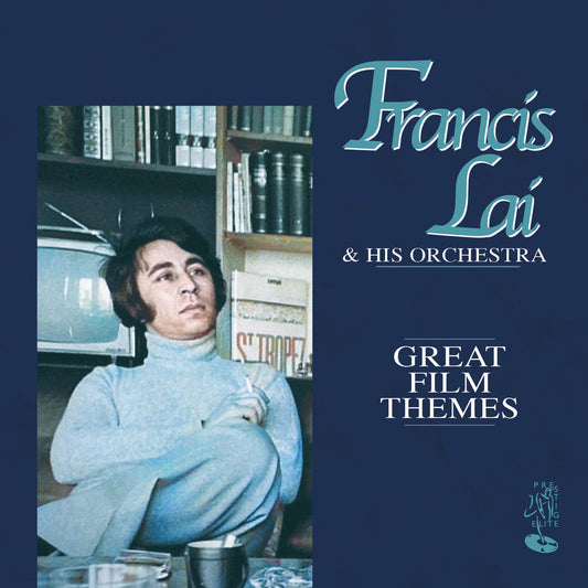 Lai, Francis & His Orchestra - Great Film Themes [CD] [New CD]
