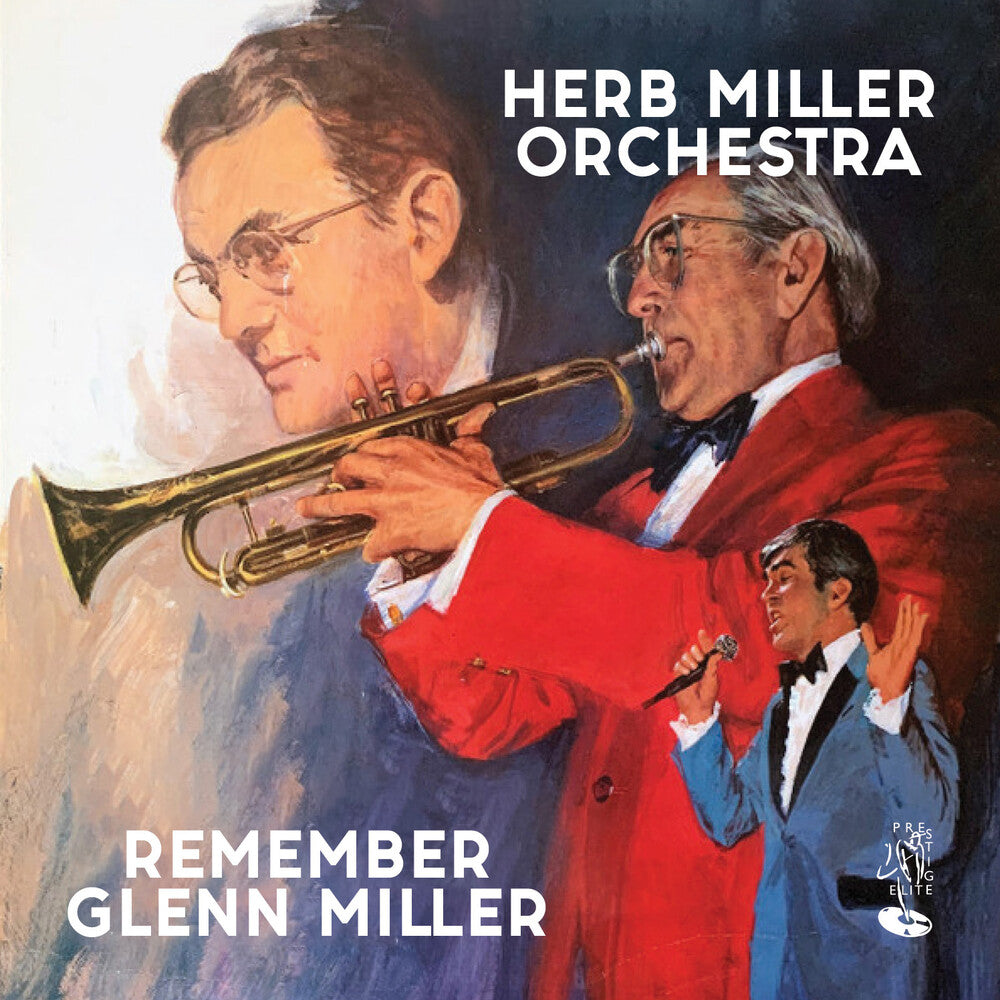 Herb Miller Orchestra - Remember Glenn Miller [CD] [New CD]