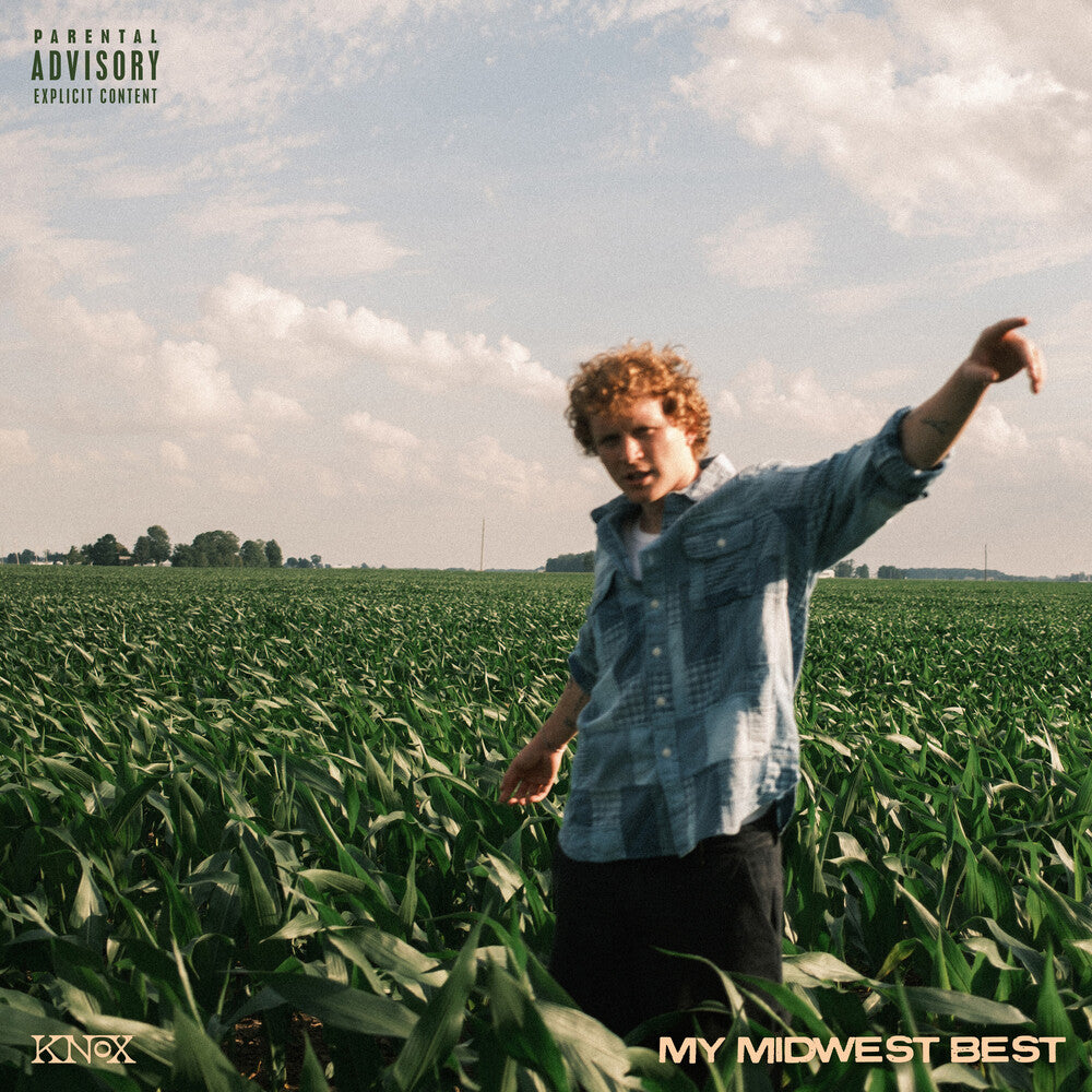 Knox - My Midwest Best [CD] [New CD]