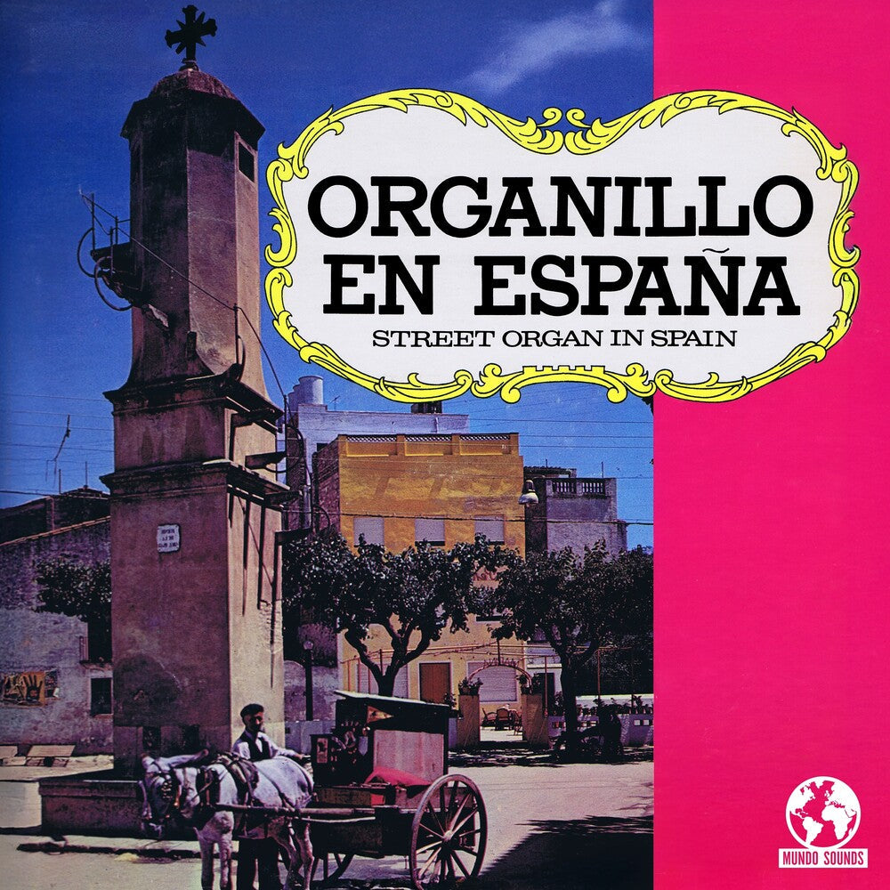 Melia Don Pepe - Organillo En Espana (Mod) [CD] [New CD]