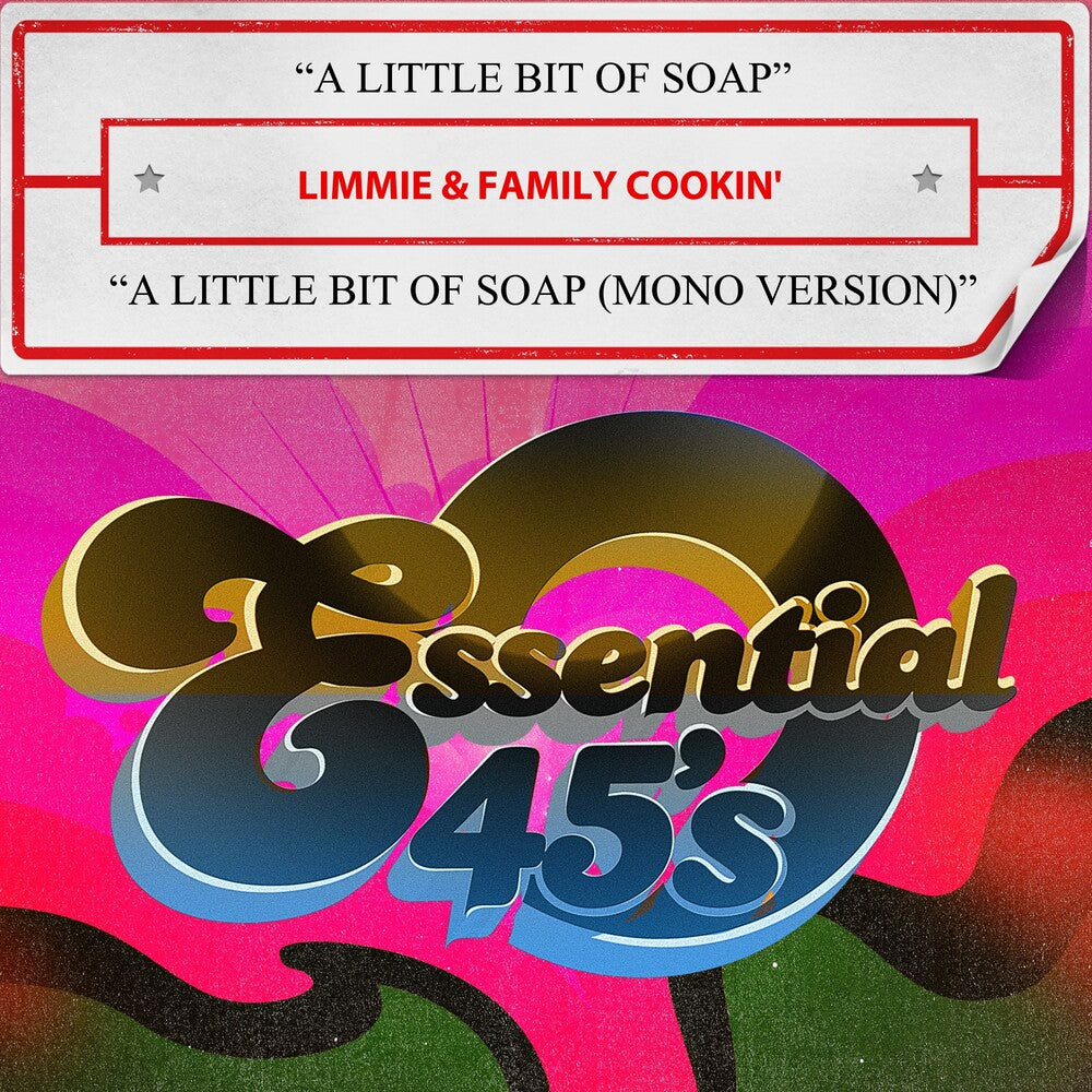 Limmie & Family Cookin' - Little Bit Of Soap (Mod) [CD] [New CD]
