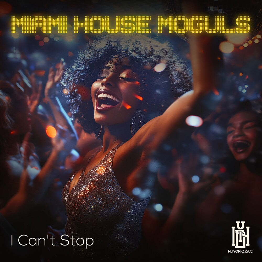 Miami House Moguls - Can't Stop (Mod) [CD] [New CD]