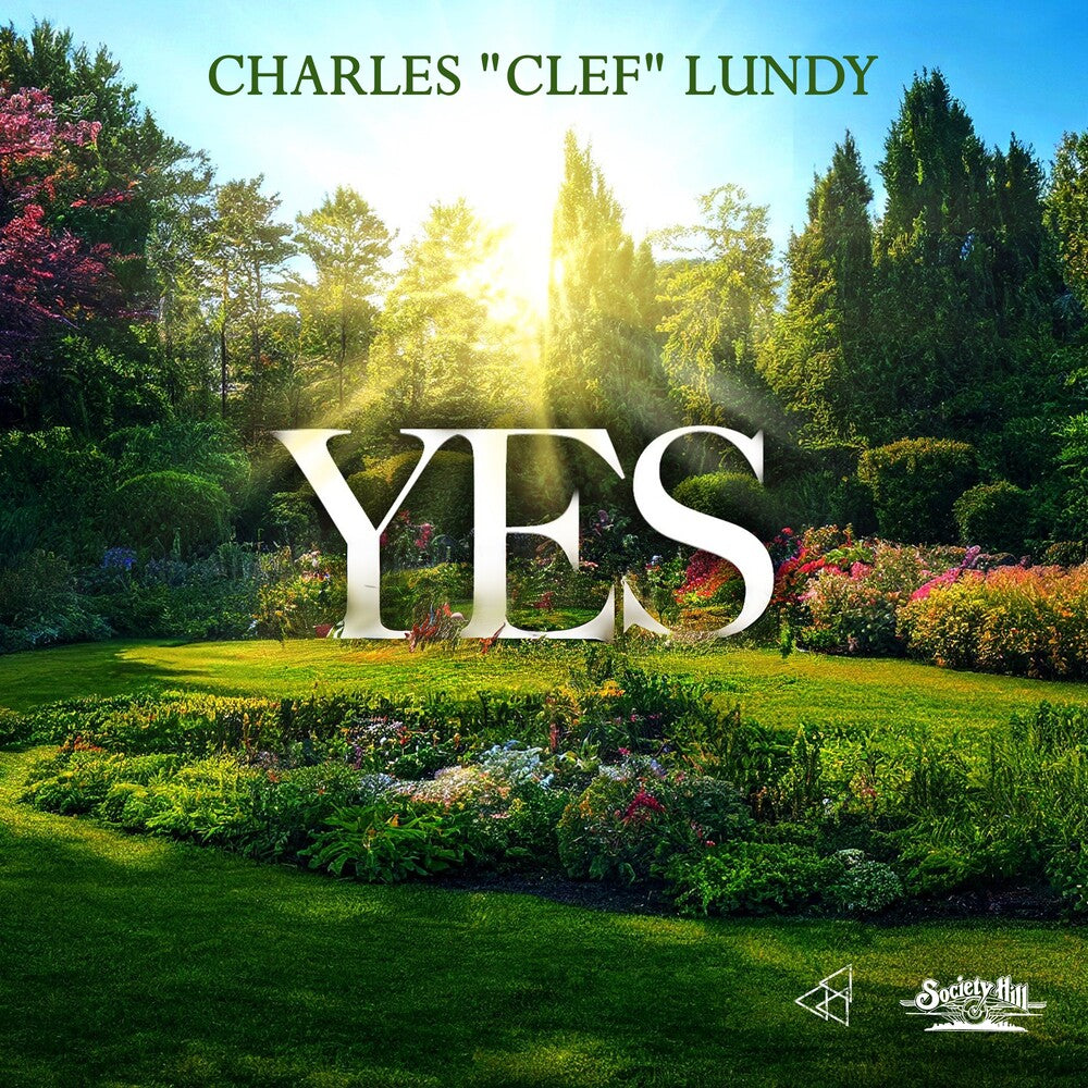 Charles Lundy  Clef - Yes (Mod) [CD] [New CD]