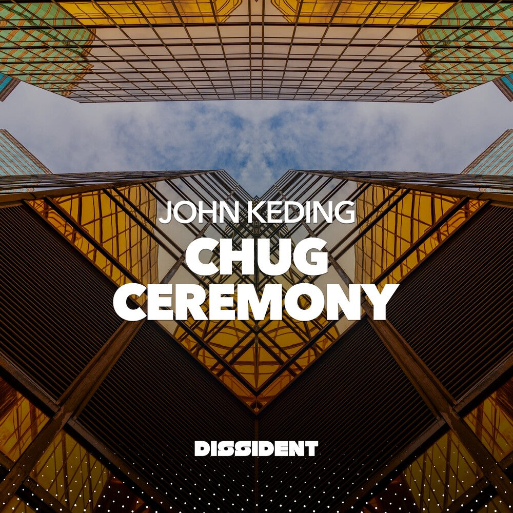 John Keding - Chug / Ceremony (Mod) [CD] [New CD]