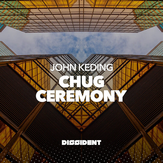 John Keding - Chug / Ceremony (Mod) [CD] [New CD]