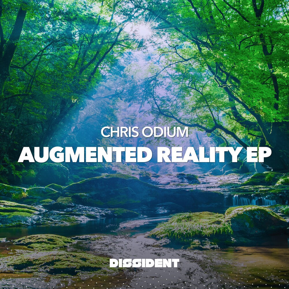 Chris Odium - Augmented Reality Ep (Mod) [CD] [New CD]