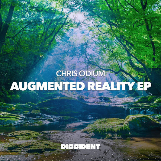Chris Odium - Augmented Reality Ep (Mod) [CD] [New CD]