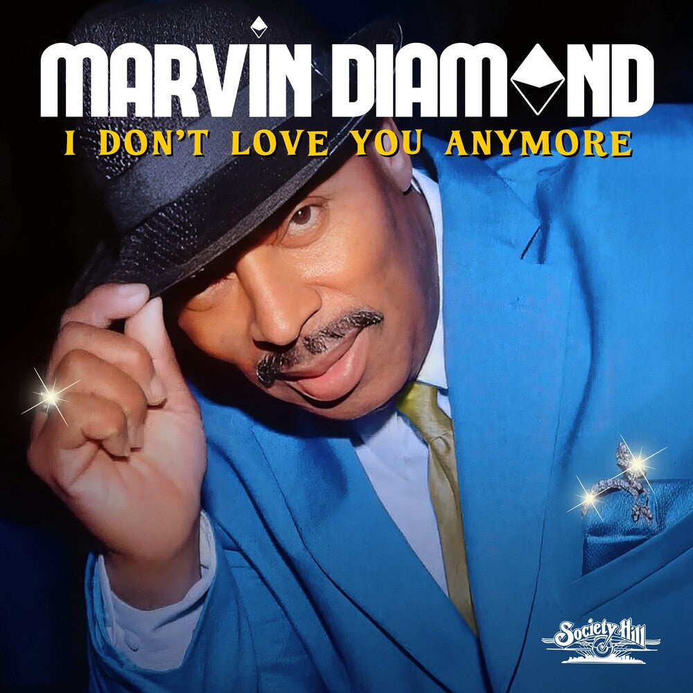 Marvin Diamond - Don't Love You Anymore (Mod) [CD] [New CD]