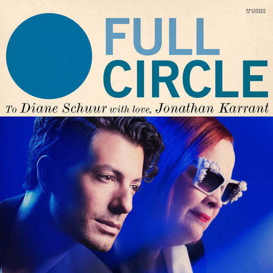 Jonathan Karrant - Full Circle (Mod) [CD] [New CD]