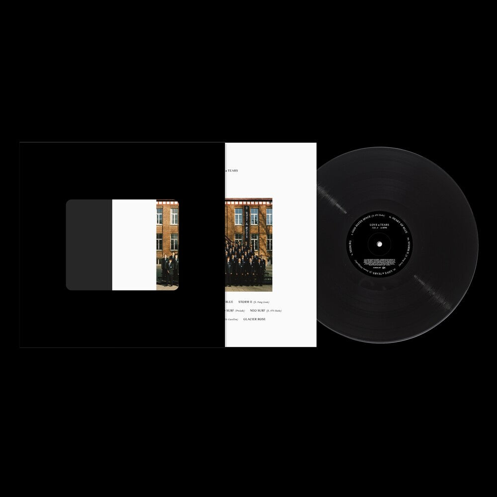 Gener8Ion - Love & Tears [LP] [New Vinyl]