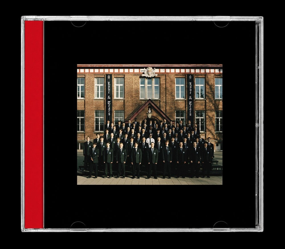 Gener8Ion - Love & Tears [CD] [New CD]