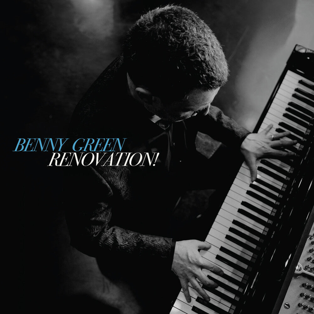 Benny Green - Renovation [CD] [New CD]