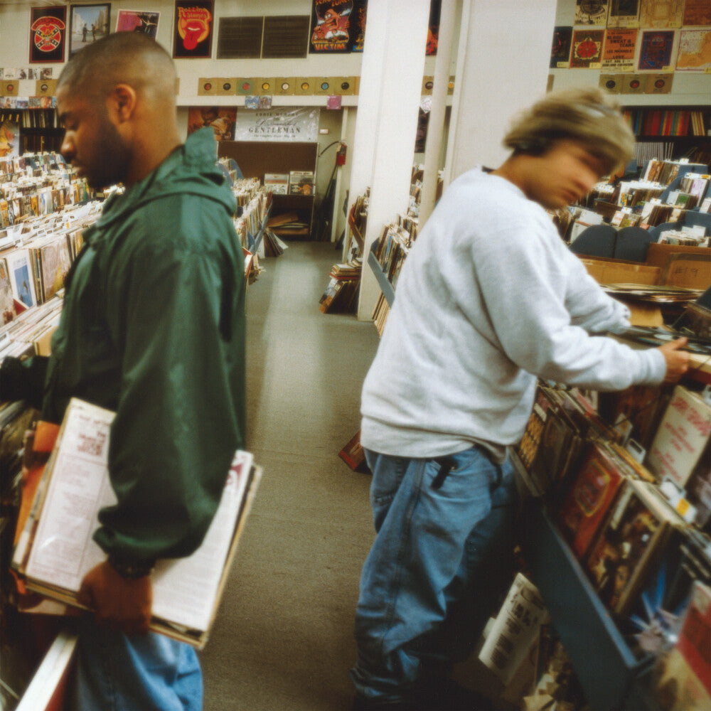 DJ Shadow - Endtroducing [LP] [New Vinyl]