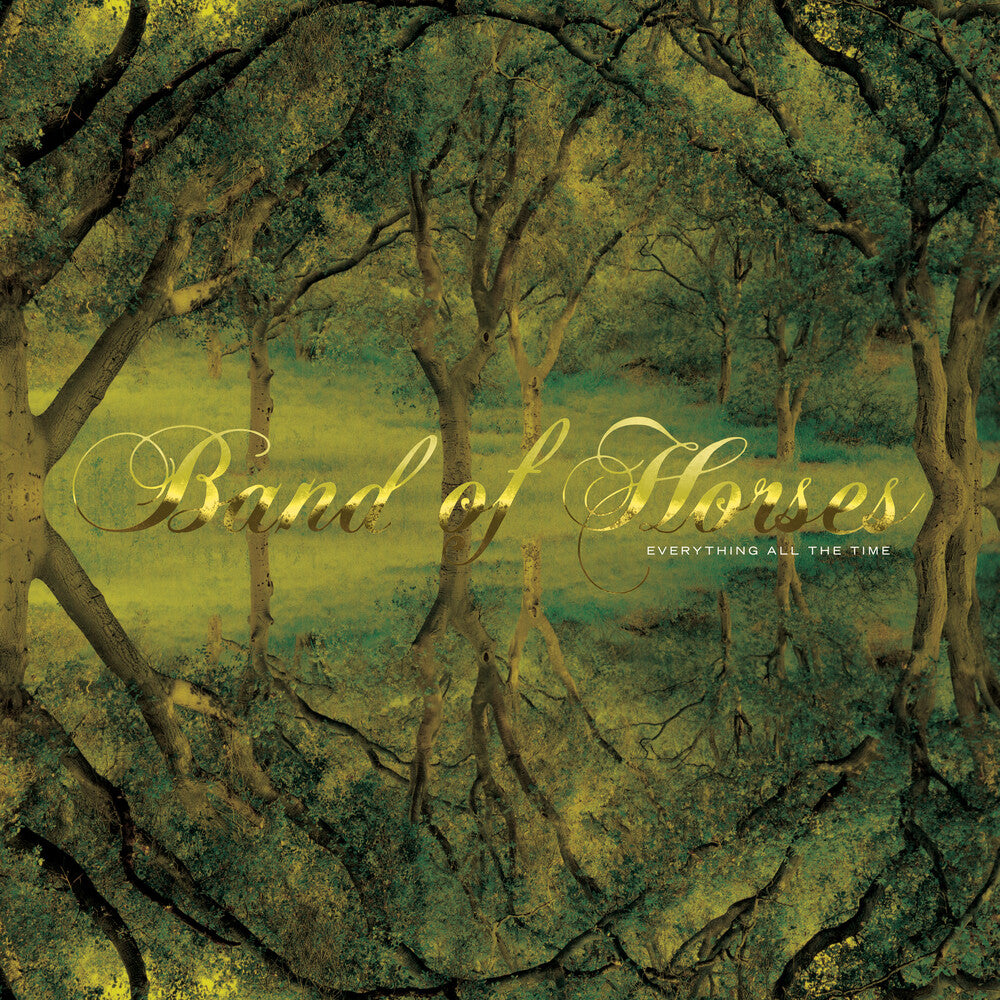 Band Of Horses - Everything All The Time (20th Anniversary Edition) [CD] [New CD]