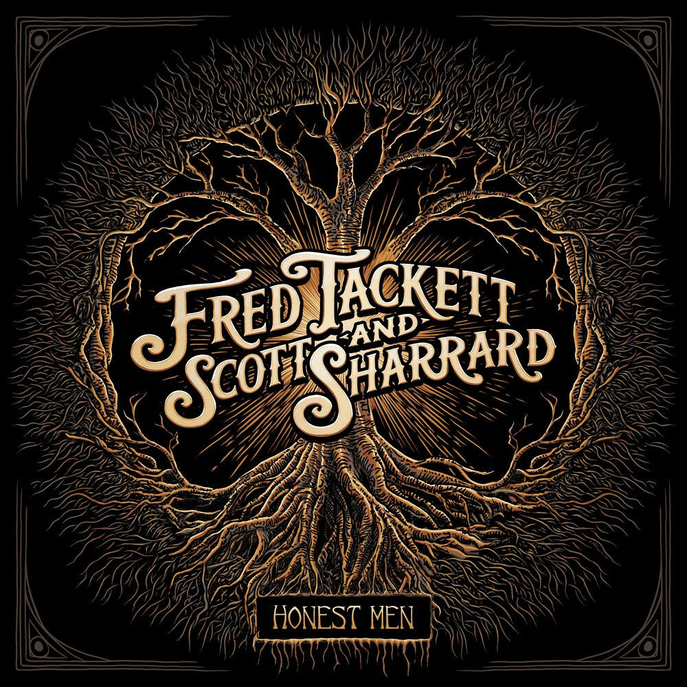 Fred Tackett  / Sharrard,Scott - Honest Men [CD] [New CD]