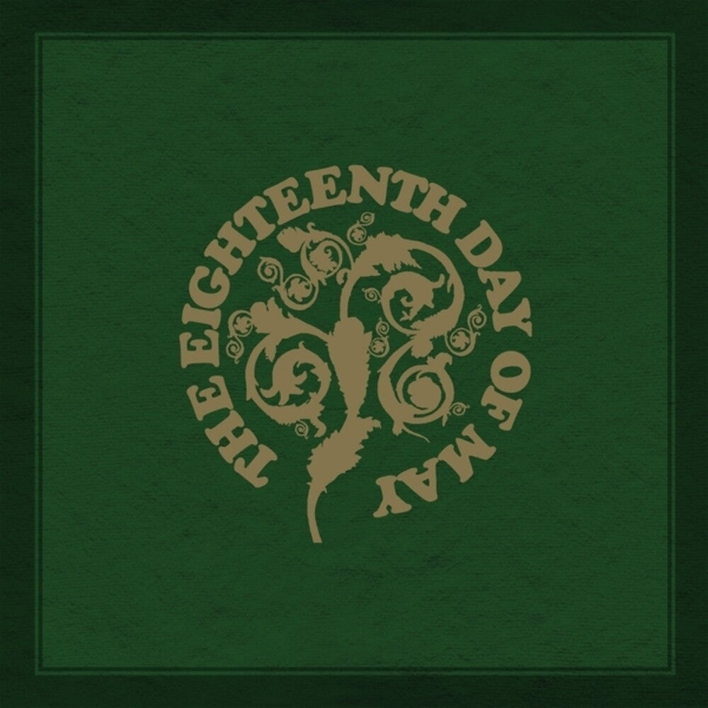 Eighteenth Day Of May - Eighteenth Day Of May [Colored Vinyl] (Gol) [New Vinyl]
