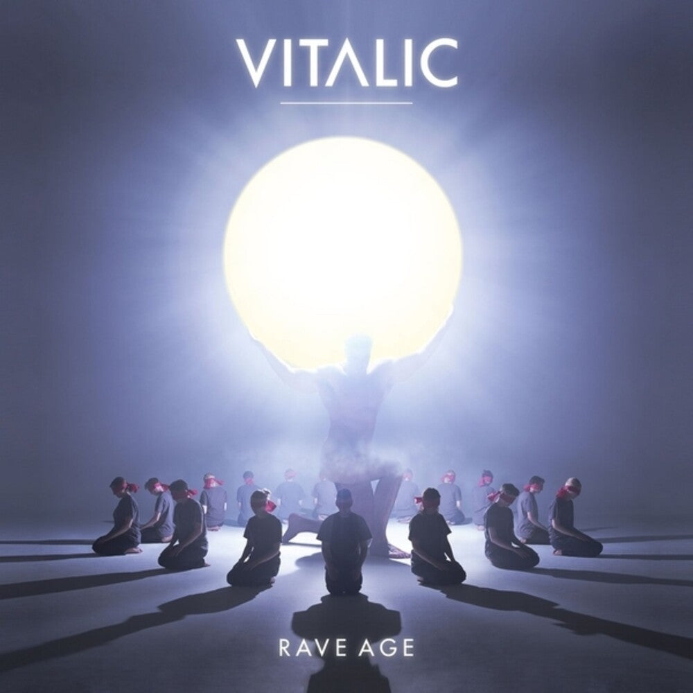 Vitalic - Rave Age (2026 Edition) [CD] [New CD]