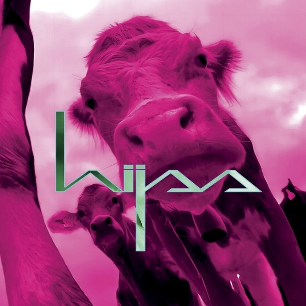 Hijss - Hijss [CD] [New CD]