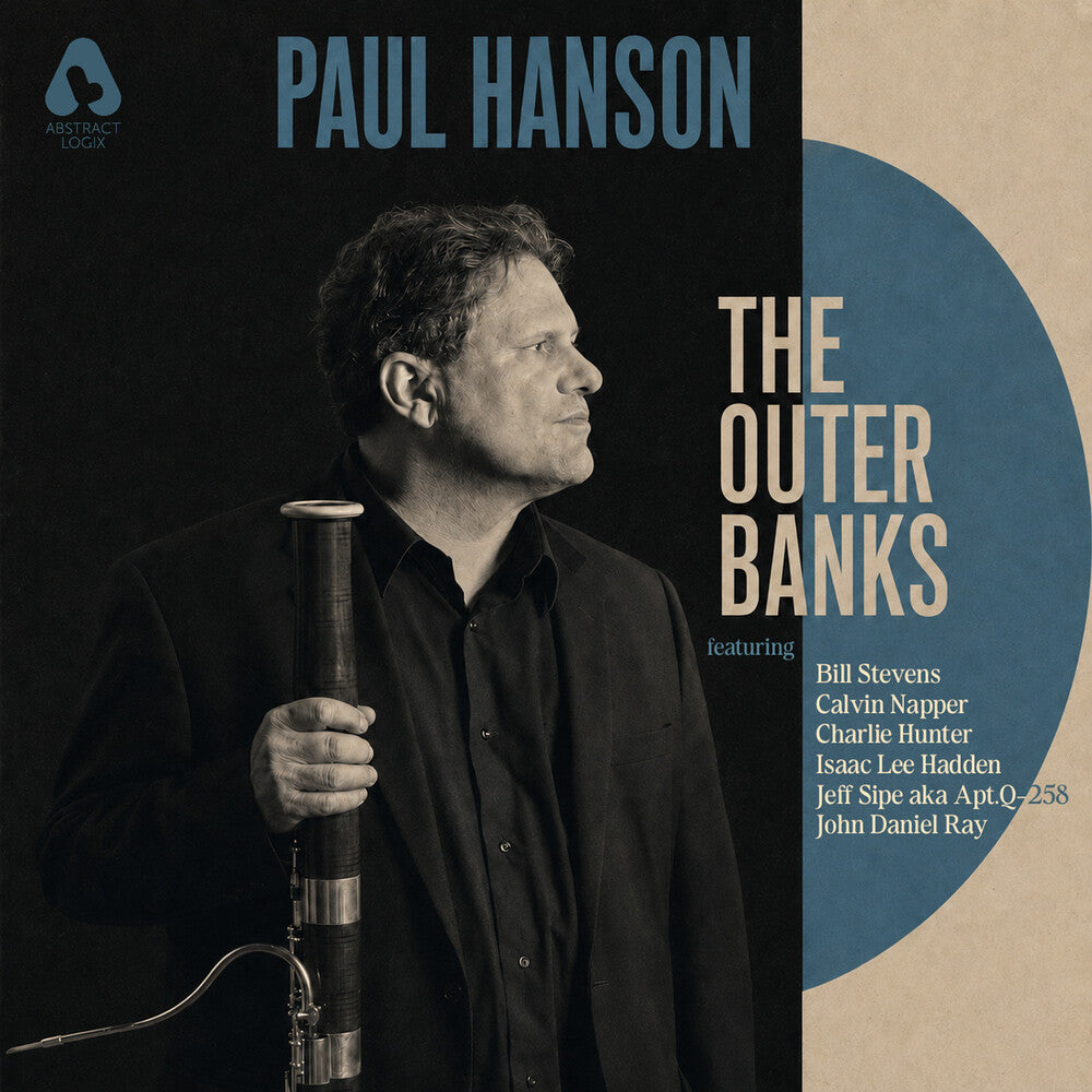 Hanson, Paul - The Outer Banks [CD] [New CD]