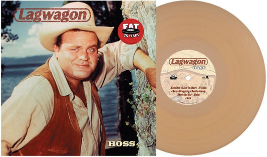 Lagwagon - Hoss [Color] [New Vinyl]