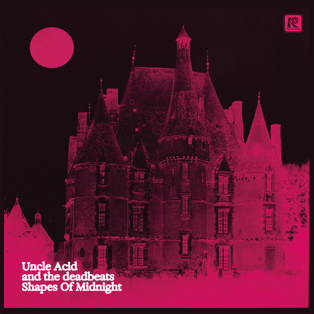 Uncle Acid & The Deadbeats - Shapes Of Midnight [LP] [New Vinyl]