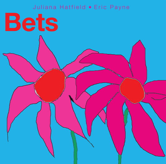 Juliana Hatfield - Bets [Colored Vinyl] [New Vinyl]