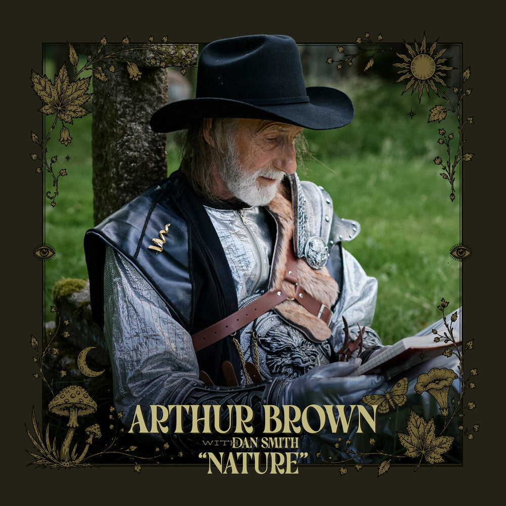 Arthur Brown - Nature [Digipak] [New CD]