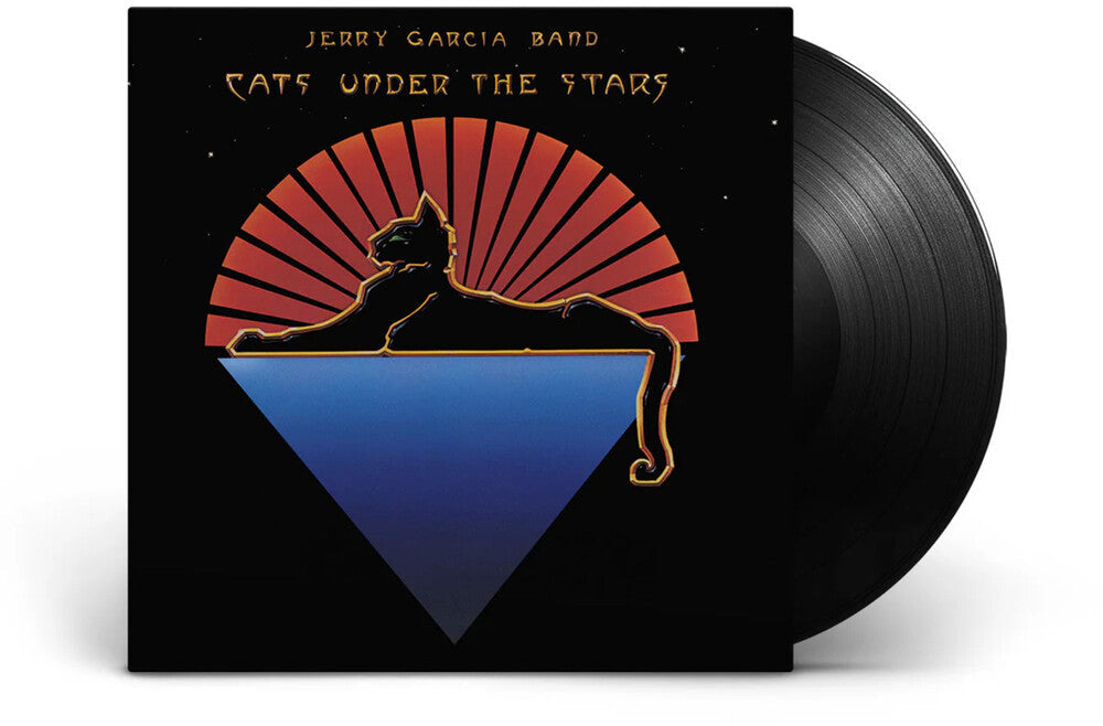 Jerry Garcia - Cats Under The Stars [LP] [New Vinyl]