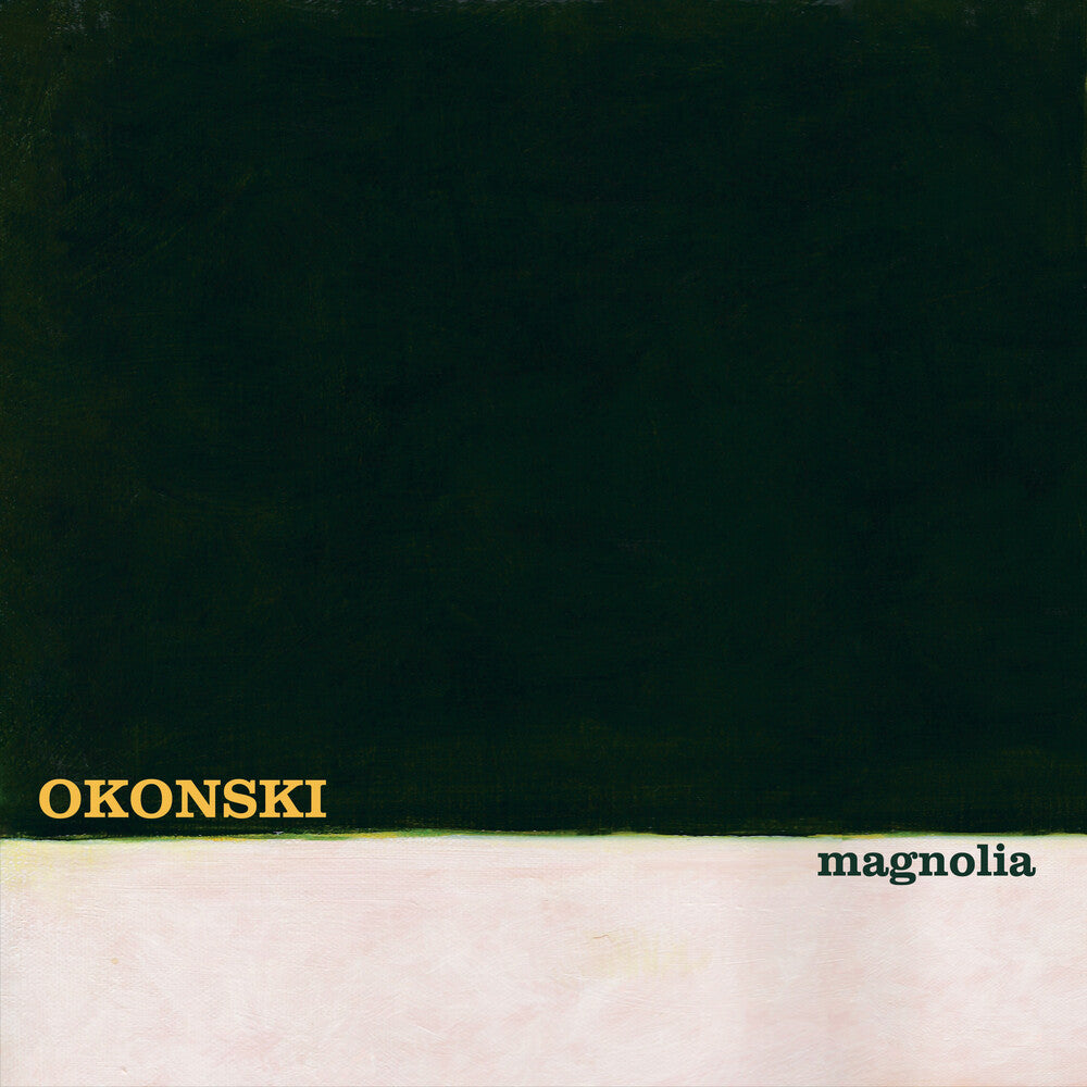 Okonski - Magnolia [Cassette] [New Cassette]