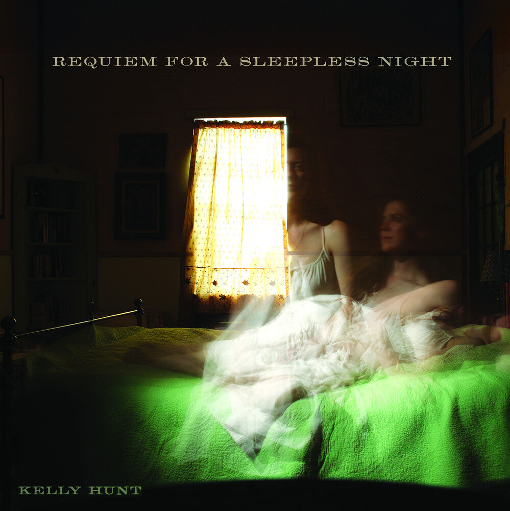Hunt, Kelly - Requiem for a Sleepless Night [CD] [New CD]