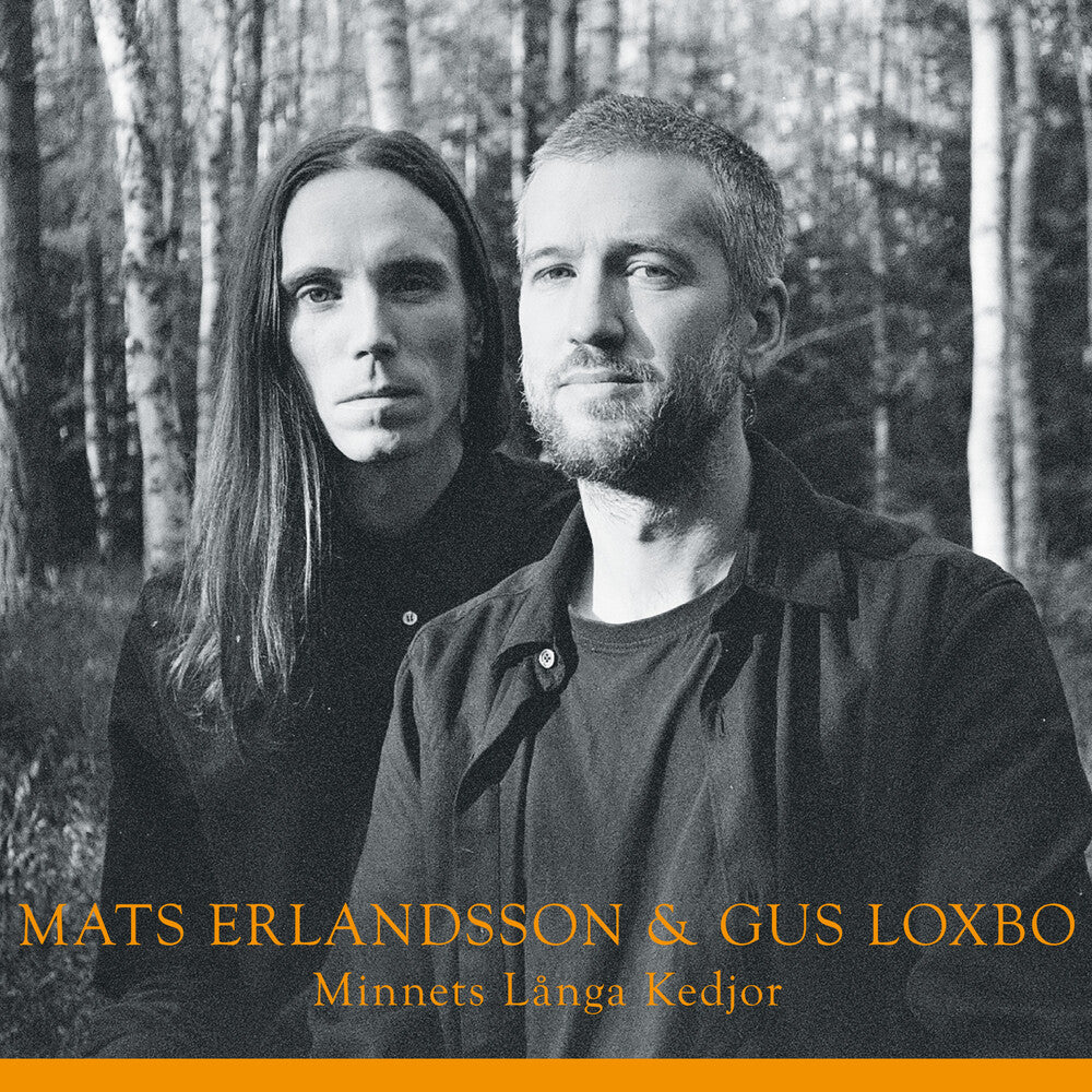 Mats Erlandsson  / Loxbo,Gus - Minnets Langa Kedjor [CD] [New CD]