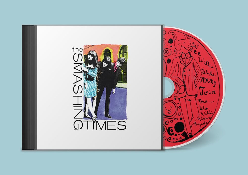 Smashing Times - Come Along with Me [CD] [New CD]