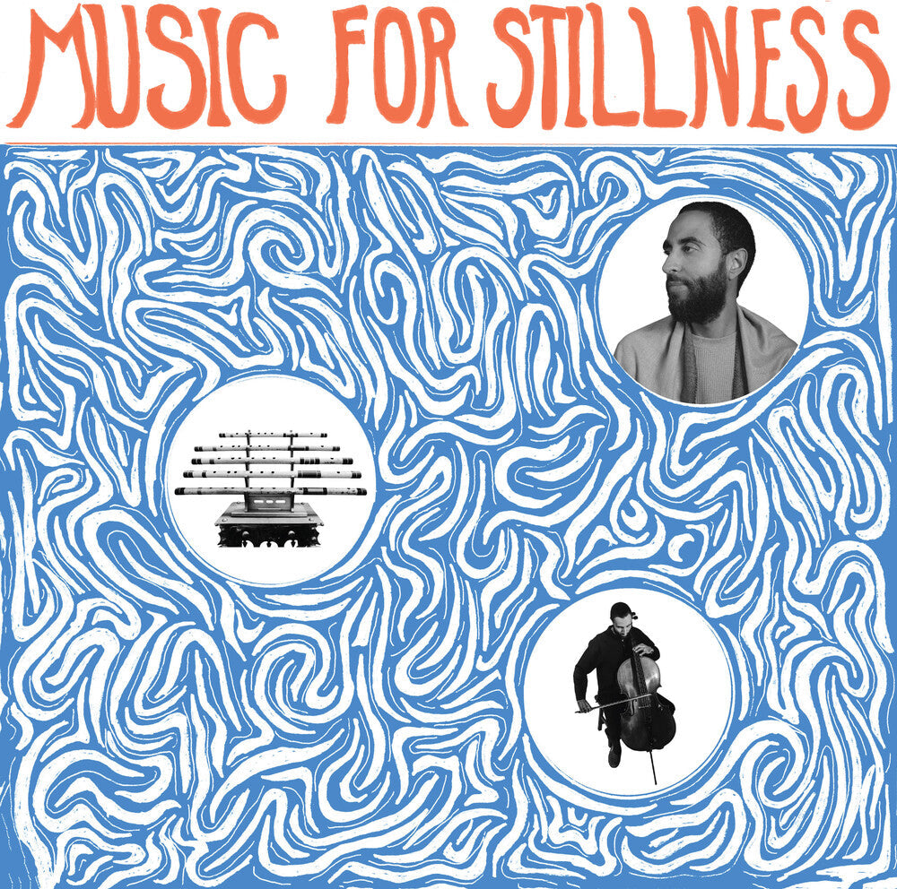 Harlan Silverman - Music For Stillness [LP] [New Vinyl]